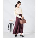 【洗える】プチハイネックニット | a.v.v【WOMEN】 | 詳細画像19