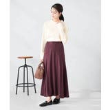 【洗える】プチハイネックニット | a.v.v【WOMEN】 | 詳細画像20