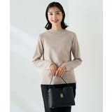 【洗える】プチハイネックニット | a.v.v【WOMEN】 | 詳細画像21