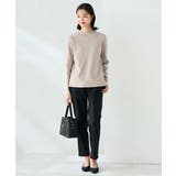 【洗える】プチハイネックニット | a.v.v【WOMEN】 | 詳細画像23