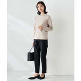 【洗える】プチハイネックニット | a.v.v【WOMEN】 | 詳細画像24