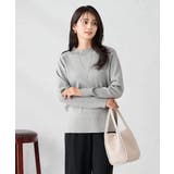 【洗える】プチハイネックニット | a.v.v【WOMEN】 | 詳細画像26