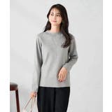 【洗える】プチハイネックニット | a.v.v【WOMEN】 | 詳細画像27