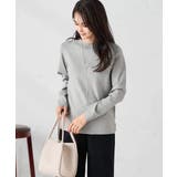 【洗える】プチハイネックニット | a.v.v【WOMEN】 | 詳細画像28