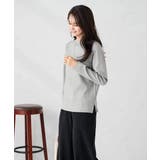 【洗える】プチハイネックニット | a.v.v【WOMEN】 | 詳細画像29