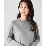 【洗える】プチハイネックニット | a.v.v【WOMEN】 | 詳細画像30