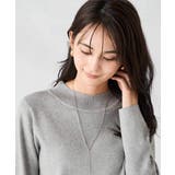 【洗える】プチハイネックニット | a.v.v【WOMEN】 | 詳細画像31
