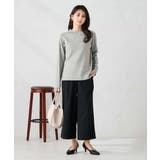 【洗える】プチハイネックニット | a.v.v【WOMEN】 | 詳細画像32