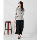 【洗える】プチハイネックニット | a.v.v【WOMEN】 | 詳細画像34