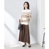 【洗える】プチハイネックニット | a.v.v【WOMEN】 | 詳細画像36