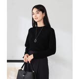【洗える】プチハイネックニット | a.v.v【WOMEN】 | 詳細画像39