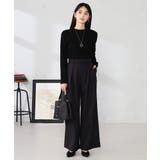 【洗える】プチハイネックニット | a.v.v【WOMEN】 | 詳細画像40