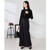 【洗える】プチハイネックニット | a.v.v【WOMEN】 | 詳細画像41