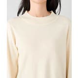 【洗える】プチハイネックニット | a.v.v【WOMEN】 | 詳細画像46