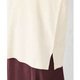 【洗える】プチハイネックニット | a.v.v【WOMEN】 | 詳細画像48