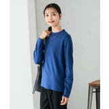 【洗える】プチハイネックニット | a.v.v【WOMEN】 | 詳細画像9