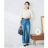 ヘアリーラメVネックニット | a.v.v【WOMEN】 | 詳細画像23