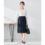 ヘアリーラメVネックニット | a.v.v【WOMEN】 | 詳細画像30