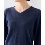 ヘアリーラメVネックニット | a.v.v【WOMEN】 | 詳細画像37