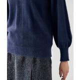 ヘアリーラメVネックニット | a.v.v【WOMEN】 | 詳細画像45 