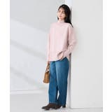 バックスリットニット | a.v.v【WOMEN】 | 詳細画像11