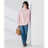 バックスリットニット | a.v.v【WOMEN】 | 詳細画像12