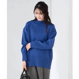 バックスリットニット | a.v.v【WOMEN】 | 詳細画像13