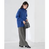 バックスリットニット | a.v.v【WOMEN】 | 詳細画像17