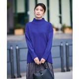 バックスリットニット | a.v.v【WOMEN】 | 詳細画像18