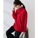 バックスリットニット | a.v.v【WOMEN】 | 詳細画像2