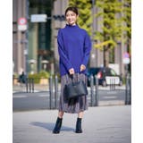 バックスリットニット | a.v.v【WOMEN】 | 詳細画像20