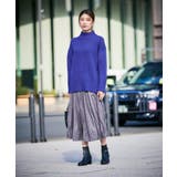 バックスリットニット | a.v.v【WOMEN】 | 詳細画像21