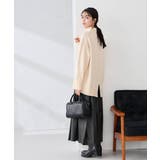 バックスリットニット | a.v.v【WOMEN】 | 詳細画像27