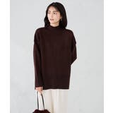 バックスリットニット | a.v.v【WOMEN】 | 詳細画像29