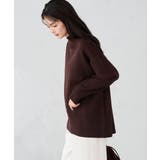 バックスリットニット | a.v.v【WOMEN】 | 詳細画像30