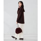 バックスリットニット | a.v.v【WOMEN】 | 詳細画像33