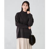 バックスリットニット | a.v.v【WOMEN】 | 詳細画像35