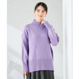 バックスリットニット | a.v.v【WOMEN】 | 詳細画像39