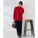 バックスリットニット | a.v.v【WOMEN】 | 詳細画像4