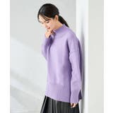 バックスリットニット | a.v.v【WOMEN】 | 詳細画像40