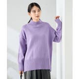 バックスリットニット | a.v.v【WOMEN】 | 詳細画像41