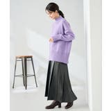 バックスリットニット | a.v.v【WOMEN】 | 詳細画像43