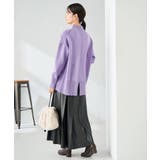 バックスリットニット | a.v.v【WOMEN】 | 詳細画像44