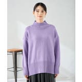 バックスリットニット | a.v.v【WOMEN】 | 詳細画像46