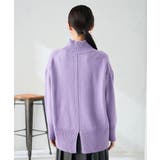 バックスリットニット | a.v.v【WOMEN】 | 詳細画像48