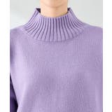 バックスリットニット | a.v.v【WOMEN】 | 詳細画像49