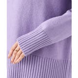 バックスリットニット | a.v.v【WOMEN】 | 詳細画像50