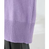 バックスリットニット | a.v.v【WOMEN】 | 詳細画像51