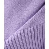 バックスリットニット | a.v.v【WOMEN】 | 詳細画像52