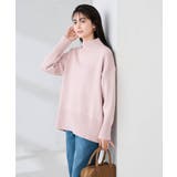 バックスリットニット | a.v.v【WOMEN】 | 詳細画像8